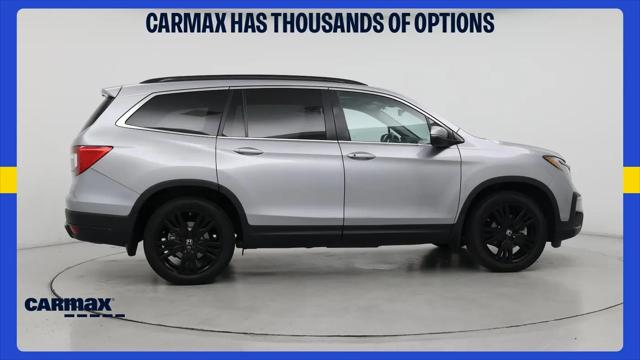 2021 Honda Pilot 2WD Special Edition