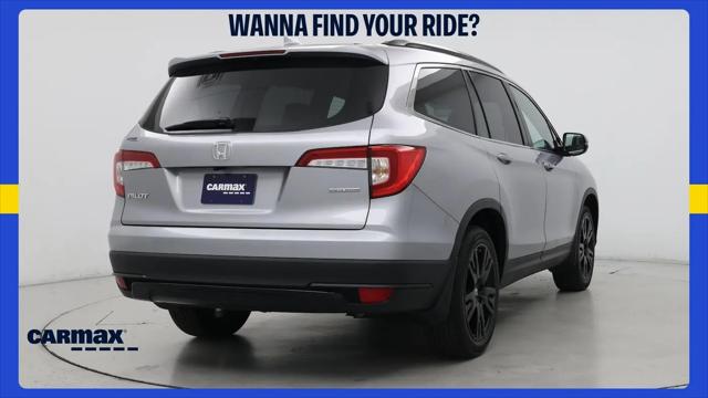 2021 Honda Pilot 2WD Special Edition