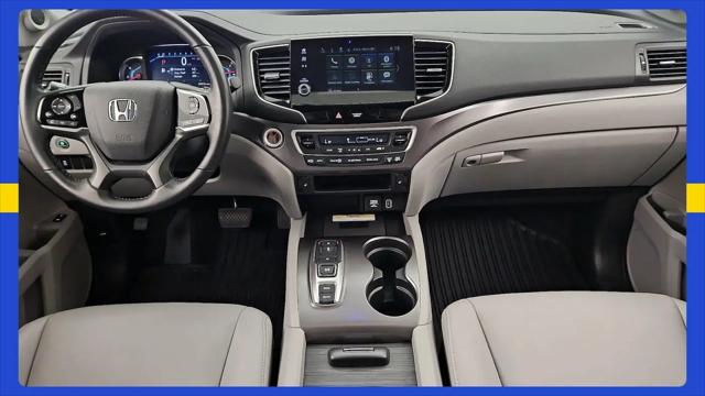 2021 Honda Pilot 2WD Special Edition