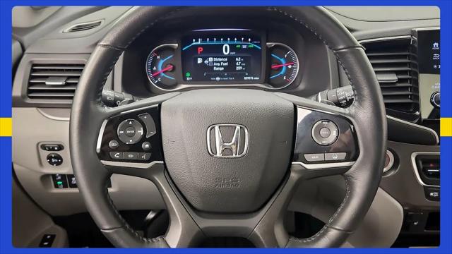 2021 Honda Pilot 2WD Special Edition