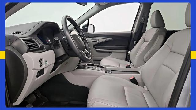 2021 Honda Pilot 2WD Special Edition