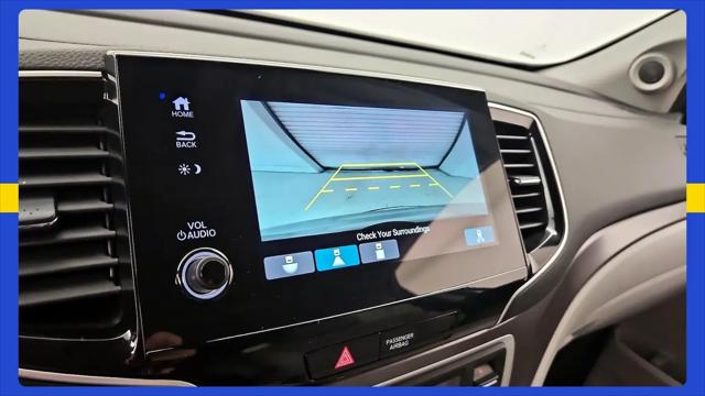 2021 Honda Pilot 2WD Special Edition
