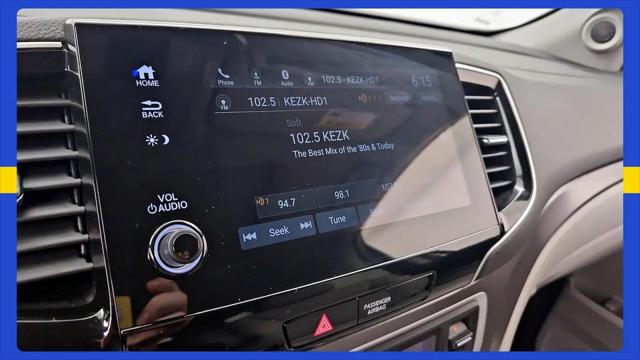 2021 Honda Pilot 2WD Special Edition