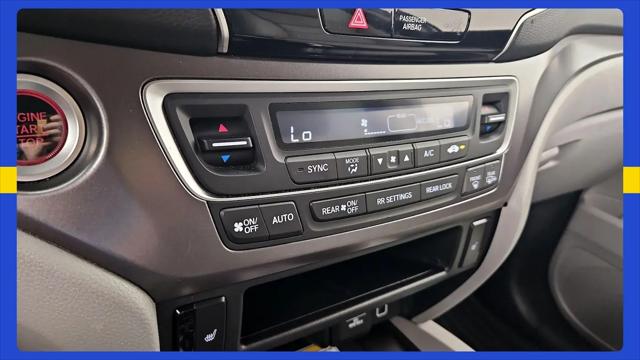 2021 Honda Pilot 2WD Special Edition