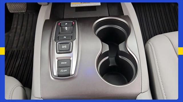 2021 Honda Pilot 2WD Special Edition