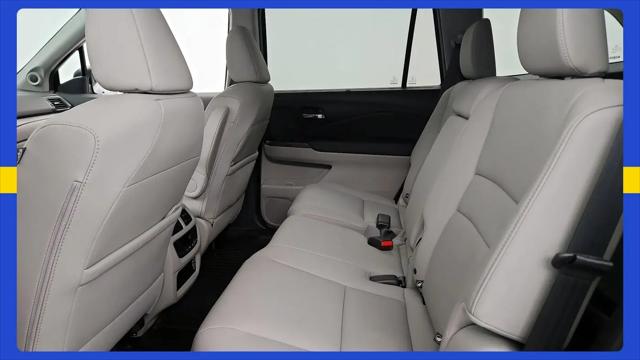 2021 Honda Pilot 2WD Special Edition