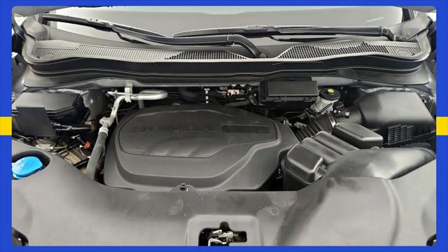 2021 Honda Pilot 2WD Special Edition