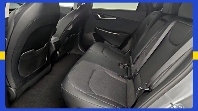 2024 Kia EV6 Wind