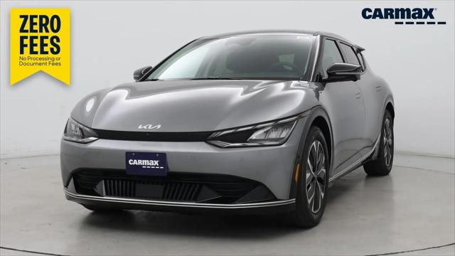 2024 Kia EV6 Wind