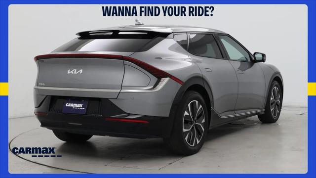 2024 Kia EV6 Wind