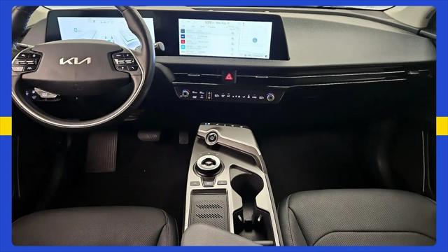 2024 Kia EV6 Wind