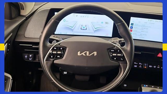 2024 Kia EV6 Wind
