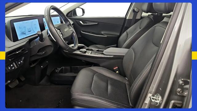 2024 Kia EV6 Wind