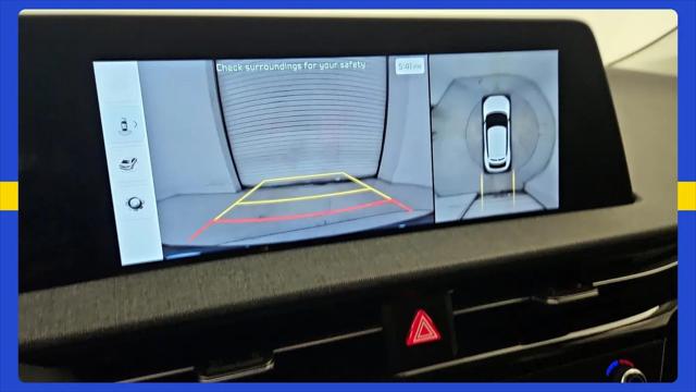 2024 Kia EV6 Wind