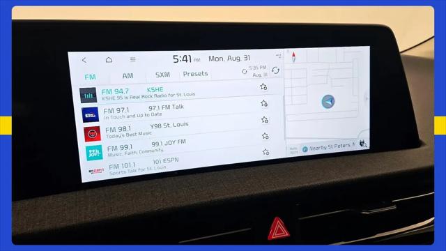 2024 Kia EV6 Wind