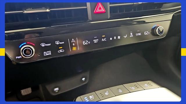 2024 Kia EV6 Wind