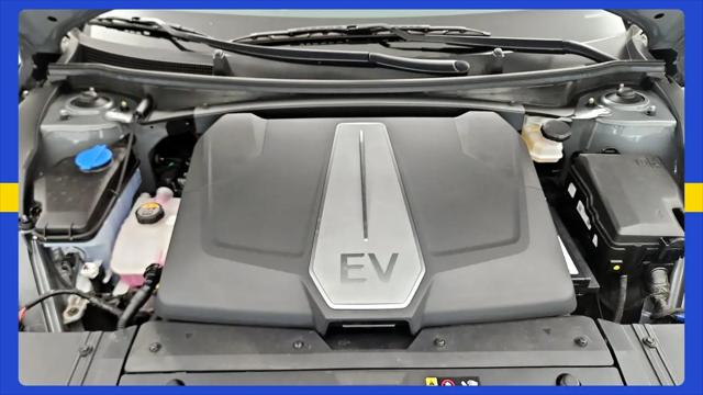 2024 Kia EV6 Wind
