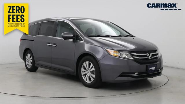 2015 Honda Odyssey EX-L for sale in O'Fallon, IL
