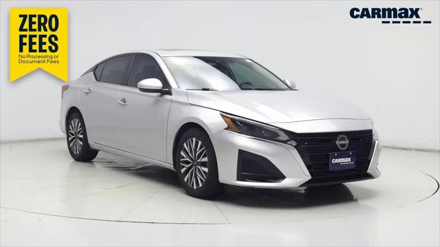 2023 Nissan Altima SV FWD for sale in Houston, TX