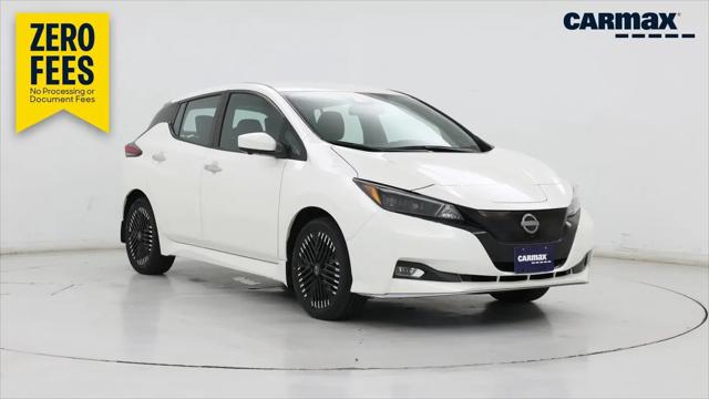 2024 Nissan LEAF SV PLUS for sale in Houston, TX