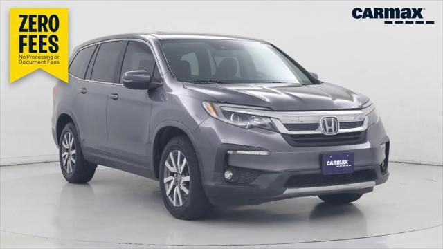 2021 Honda Pilot 2WD EX-L for sale in Houston, TX