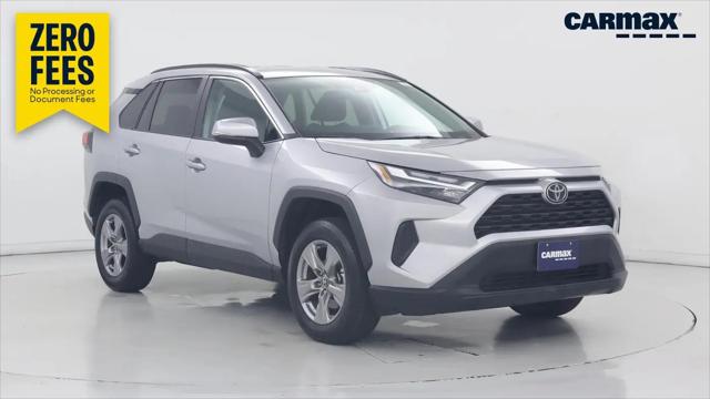 2024 Toyota RAV4 XLE for sale in Houston, TX