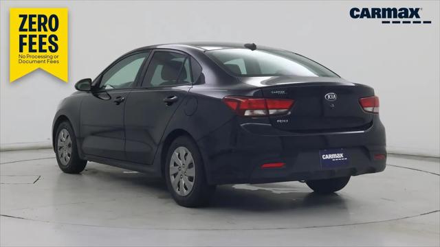 2019 Kia Rio LX for sale in Houston, TX