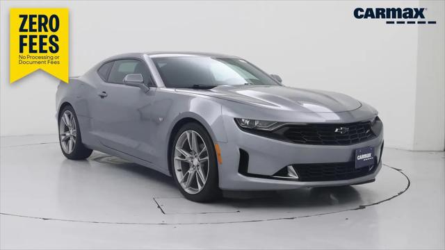 2023 Chevrolet Camaro RWD Coupe 1LT for sale in Houston, TX