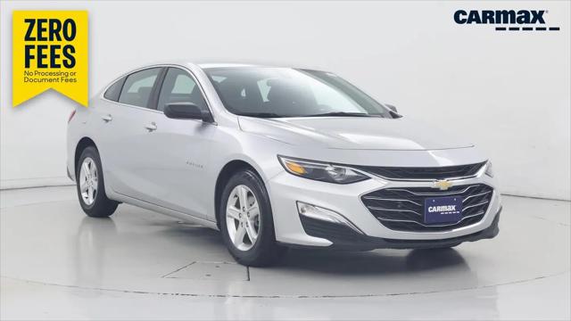 2020 Chevrolet Malibu FWD 1FL for sale in Houston, TX