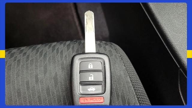 2015 Honda Civic SE