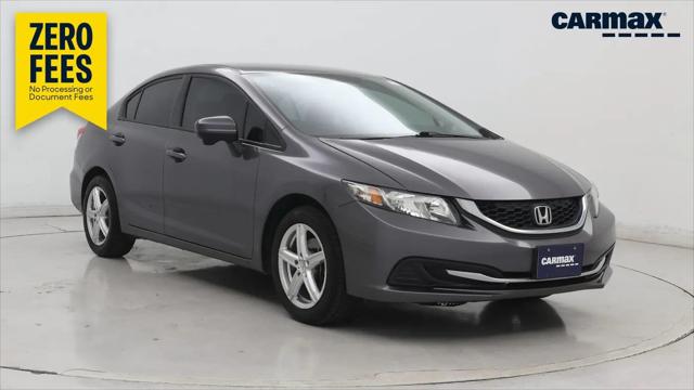 2015 Honda Civic SE for sale in Norman, OK