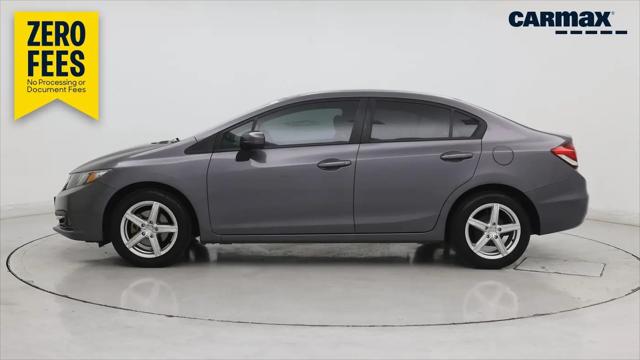 2015 Honda Civic SE