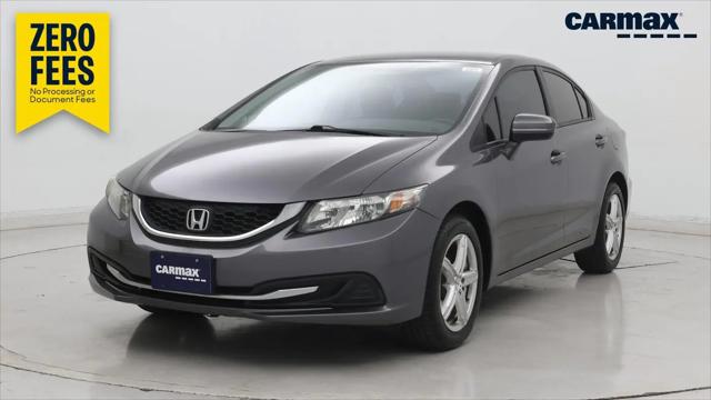 2015 Honda Civic SE