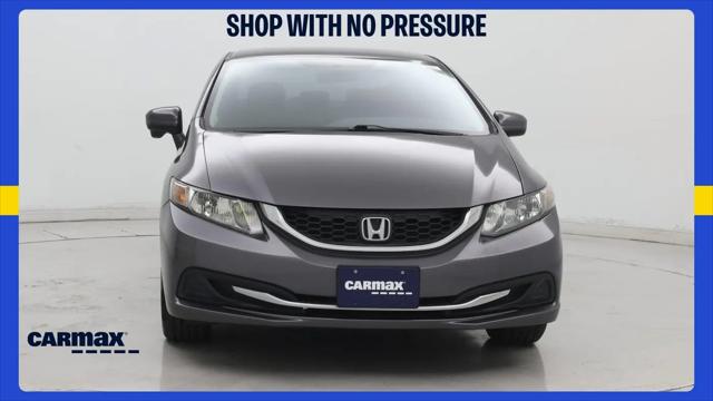 2015 Honda Civic SE