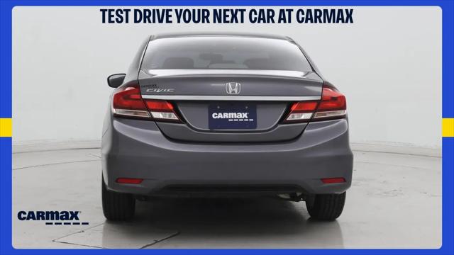 2015 Honda Civic SE
