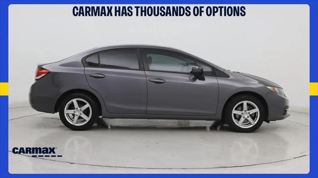 2015 Honda Civic SE