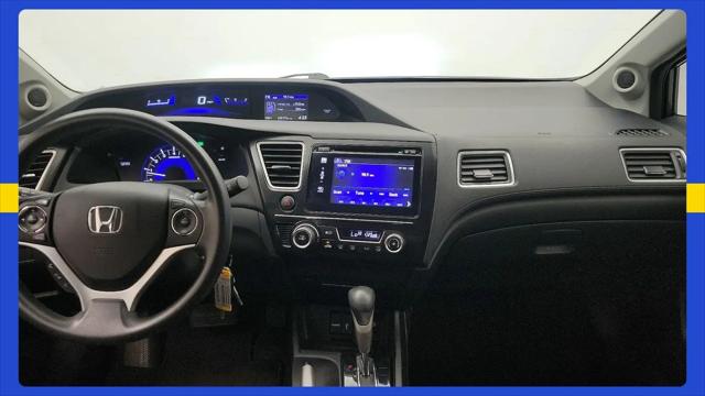 2015 Honda Civic SE