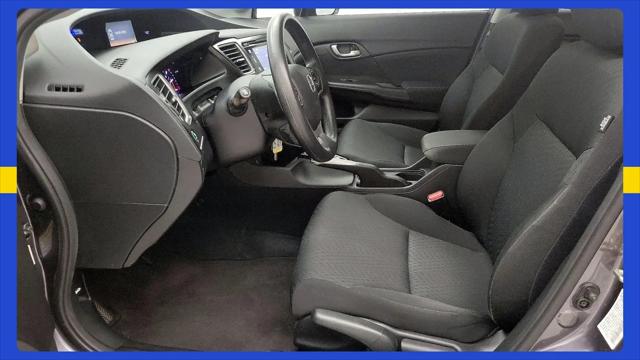 2015 Honda Civic SE