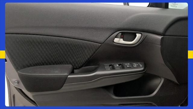2015 Honda Civic SE