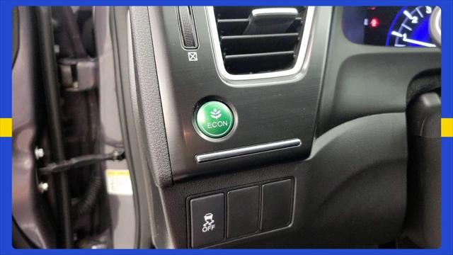 2015 Honda Civic SE