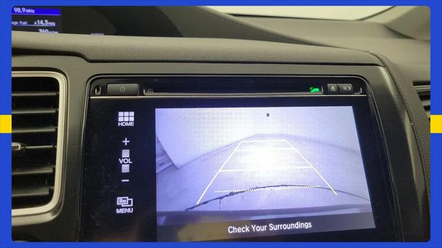 2015 Honda Civic SE