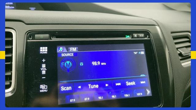 2015 Honda Civic SE