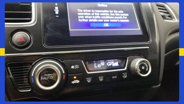 2015 Honda Civic SE
