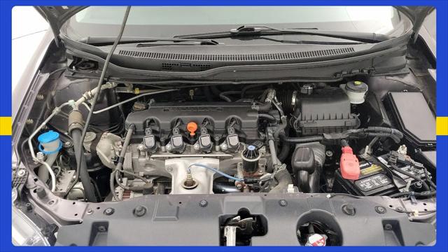 2015 Honda Civic SE