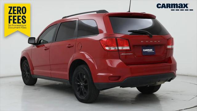 2019 Dodge Journey SE