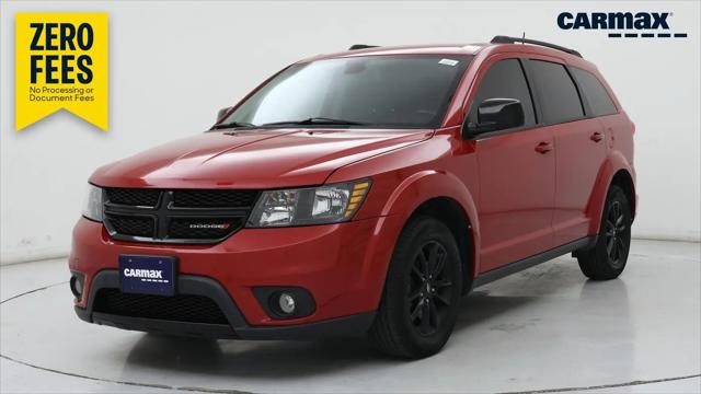 2019 Dodge Journey SE