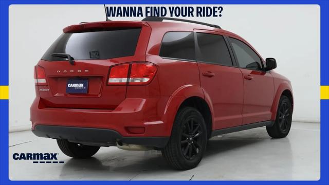 2019 Dodge Journey SE
