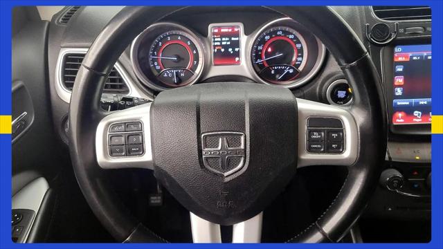 2019 Dodge Journey SE