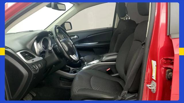 2019 Dodge Journey SE