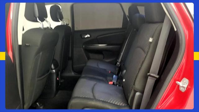 2019 Dodge Journey SE